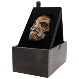 (Pre-order) The Elder Scrolls V Replica Skyrim Nahkriin Dragon Priest Mask Limited Edition