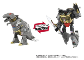 (Pre-order) Transformers Missing Link Action Figure C-12 Grimlock 15 cm