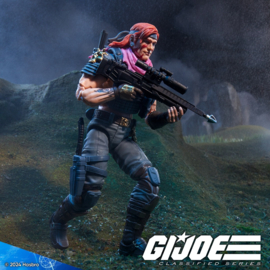 PRE-ORDER G.I. Joe Classified Series Zandar