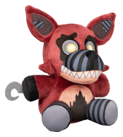(Pre-order) Five Nights at Freddy's Core Plush Nightmare Foxy (FNAF 4) 20 cm