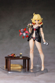 (Pre-order) Dark Advent Plastic Model Kit Krakendress Relax Ver. 16 cm 