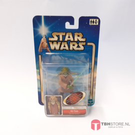 Star Wars Attack of the Clones Kit Fisto