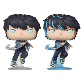 (Pre-order) Solo Leveling POP! Animation Vinyl Figure Sung Jinwoo with Chase 9 cm Assortment (6)