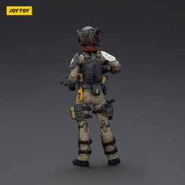 APOC Series Dark Source Action Figur Stellar Scar Assault Team Gravelgold 11 cm