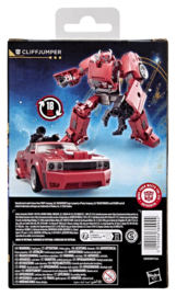 (Pre-order) Transformers Age of the Primes Deluxe Class Action Figure Cliffjumper 13 cm