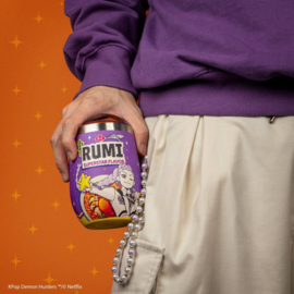 (Pre-order) KPop Demon Hunters Travel Mug Rumi Superstar Flavor