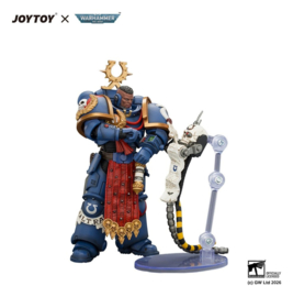 (Pre-order) Warhammer Action Figure Ultramarines Ferren Areios 12 cm