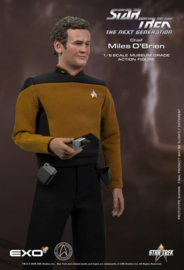 (Pre-order) Star Trek: The Next Generation Action Figure 1/6 Chief Miles O'Brien Essential Version 30 cm