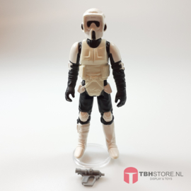 Vintage Star Wars - Biker Scout (Compleet)