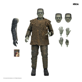 (Pre-order) Universal Monsters: Son of Frankenstein Action Figure Ultimate Frankenstein's Monster 18 cm