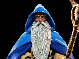 Mythic Legions: Poxxus Samir Scrollwarder