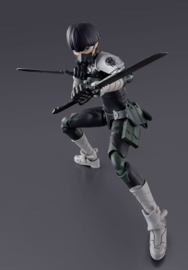 PRE-ORDER Kaiju No. 8 S.H.Figuarts Action Figure Soshiro Hoshina 14 cm