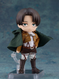 (Pre-order) Attack on Titan Nendoroid Doll Action Figure Levi 14 cm