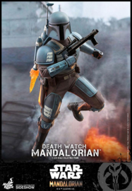 (Pre-order) Star Wars The Mandalorian Action Figure 1/6 Death Watch Mandalorian 30 cm