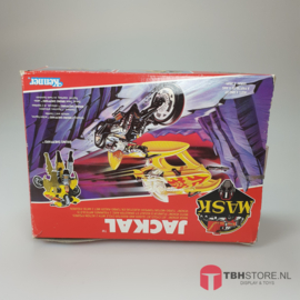 M.A.S.K.- Jackal (Barracuda) (99% Compleet)