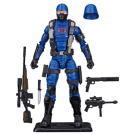 PRE-ORDER G.I. Joe Classified Series Retro Cardback Cobra Trooper