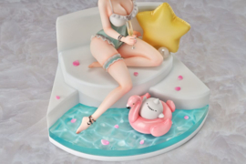(Pre-order) Senkan Shoujo R PVC Statue 1/7 Lexington (CV-16) Summer of Ingleside Ver. 19 cm   