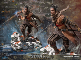 (Pre-order) Sekiro: Shadows Die Twice Statue Sekiro 32 cm