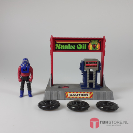 M.A.S.K. Pit Stop (99% Compleet)