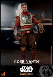 PRE-ORDER Star Wars The Mandalorian Action Figure 1/6 Cobb Vanth
