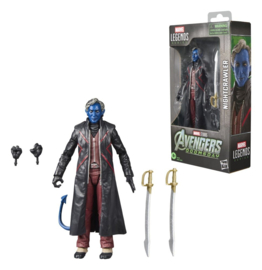 (Pre-order) Avengers: Doomsday Marvel Legends Action Figure Nightcrawler 15 cm
