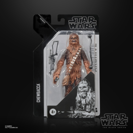 Star Wars Black Series Archive Chewbacca