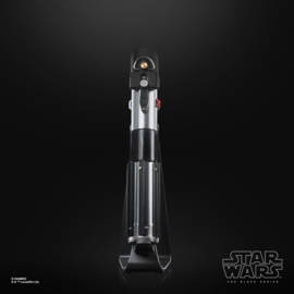 PRE-ORDER Star Wars Black Series Replica Force FX Elite Lightsaber Darth Vader
