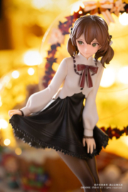 Original Character PVC Statue 1/8 Desktop Girls Series Winter Ringo Another Color 24 cm