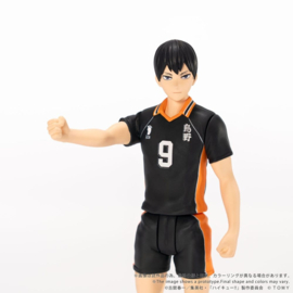 (Pre-order) Haikyu!! Collekazaro Action Figure CK-H02 Tobio Kageyama 11 cm