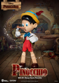 (Pre-order) Disney Classic Dynamic 8ction Heroes Action Figure 1/9 Pinocchio 18 cm