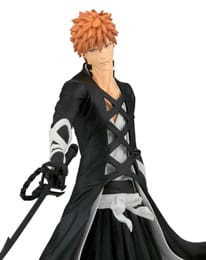 PRE-ORDER Bleach Maximatic PVC Statue Ichigo Kurosaki 25 cm