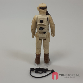 Vintage Star Wars - Luke Skywalker Hoth Outfit (Compleet)