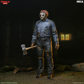 (Pre-order) Friday the 13th: The Game Action Figure Jason (Part 9) 18 cm