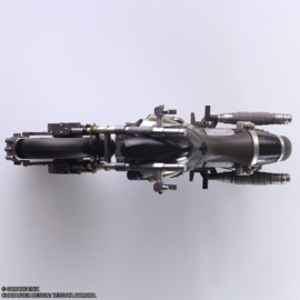 PRE-ORDER Final Fantasy VII Bring Arts vehicle Hardy-Daytona 22 cm