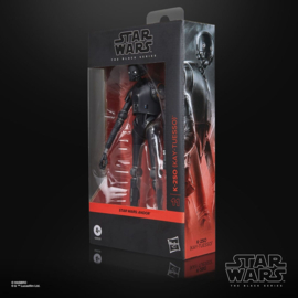 PRE-ORDER Star Wars: Andor Black Series K-2SO (Kay-Tuesso)