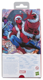 (Pre-order) The Amazing Spider-Man Marvel Legends Action Figure Spider-Man (Marvel Holiday Special) 15 cm