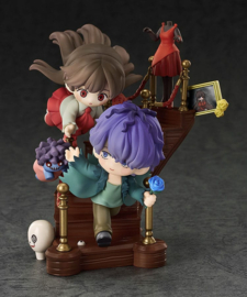 PRE-ORDER Ib Chibi Figure Ib & Garry 12 cm