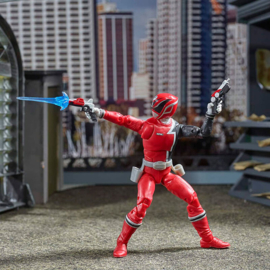 Power Rangers Lightning Collection Red Ranger