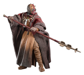 PRE-ORDER Star Wars The Black Series The Book of Boba Fett Black Series Tusken Chieftain