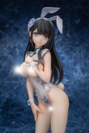 (Pre-order) Original Character PVC Statue 1/4 Ping-Yi Bunny Ver. Illustration by Tony 41 cm 