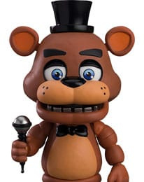 PRE-ORDER Five Nights at Freddy's Nendoroid Action Figure Freddy Fazbear 10 cm