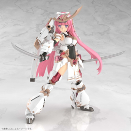 (Pre-order) Frame Arms Girl Plastic Model Kit Grand Scale Magatsuki Kikka 25 cm