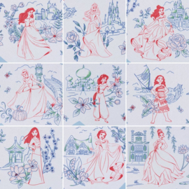 (Pre-order) Disney Princess Mahjong Collector's Set 81 cm