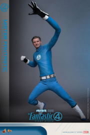(Pre-order) The Fantastic Four: First Steps Movie Masterpiece Action Figure 1/6 Mister Fantastic 30 cm