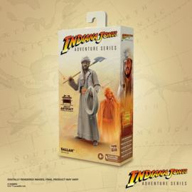 Indiana Jones Adventure Series Sallah