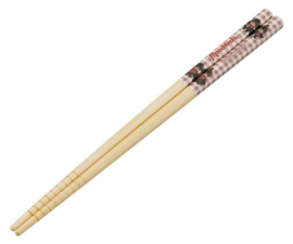 (Pre-order) Chopsticks Monchhichi 21 cm