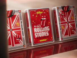 The Rolling Stones Playing Cards 