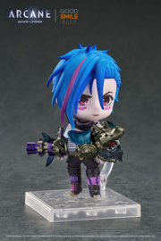 Arcane Nendoroid Action Figure Jinx Arcane Ver. 10 cm 