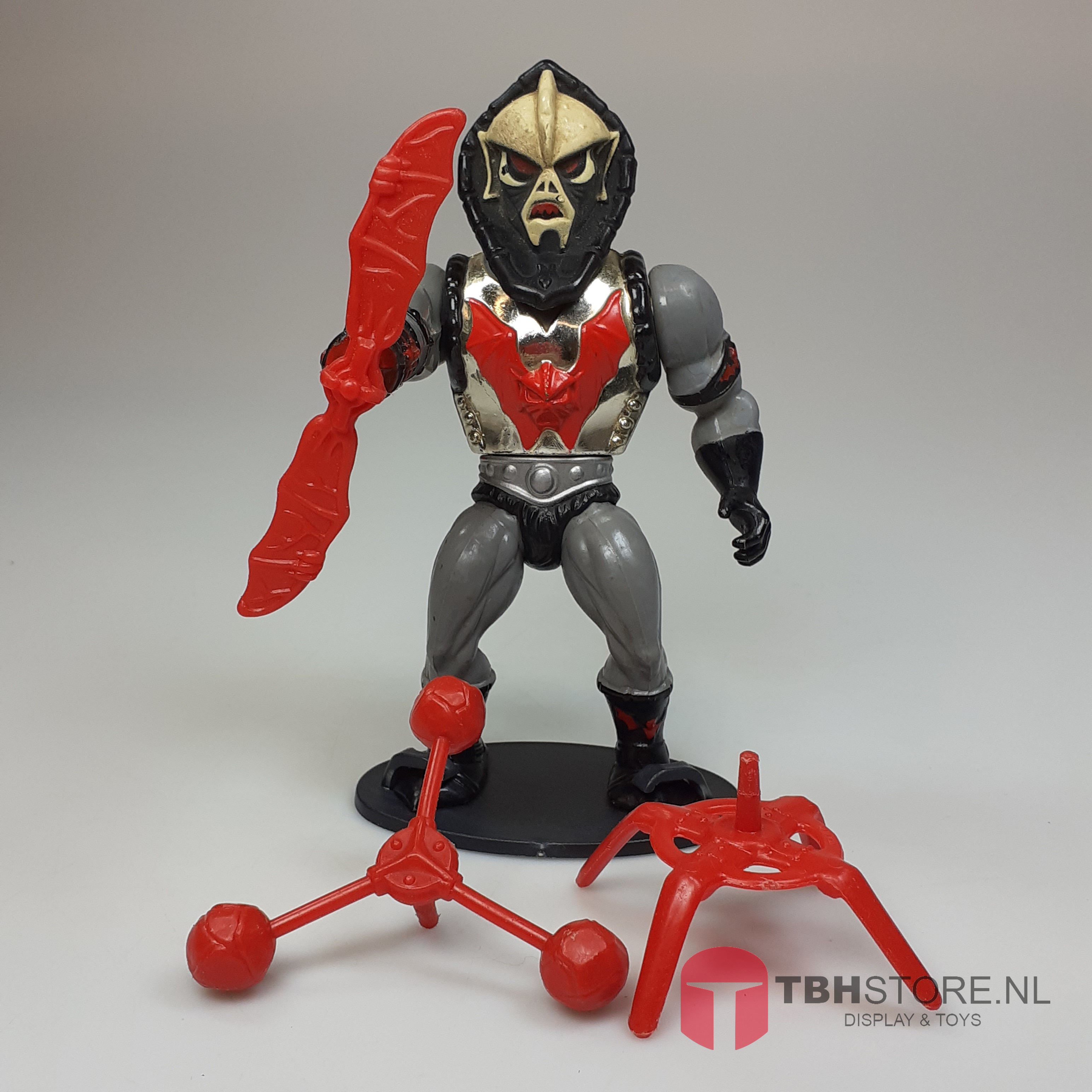 Masters of the Universe - Hurricane Hordak (Compleet)