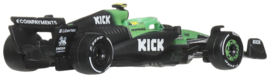 (Pre-order) Formula 1 Hot Wheels Premium Die-Cast Vehicle 1:64 Team Sauber: Driver 2